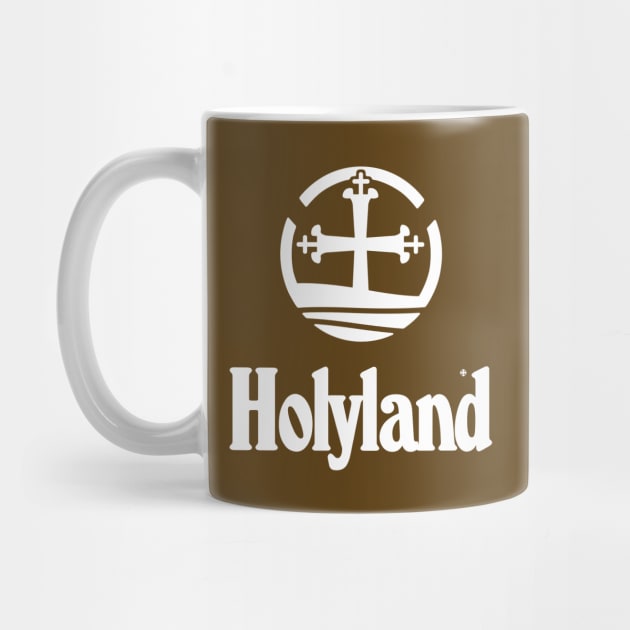 Holyland Timberland by holyland